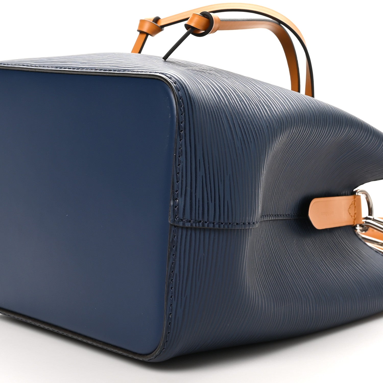 Louis Vuitton Epi Neonoe BB Indigo Safran 9 of 9