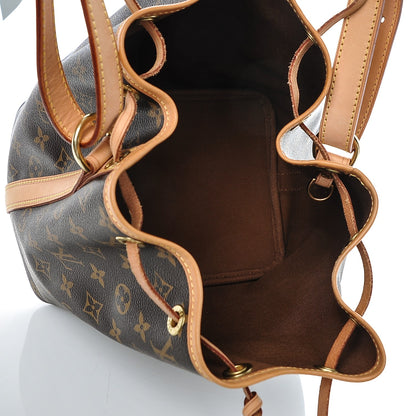 Louis Vuitton Monogram Petit Noe 5 of 7