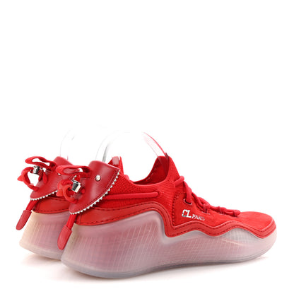 Christian Louboutin Suede Arpoador Donna Sneakers 43 Loubi 5 of 10