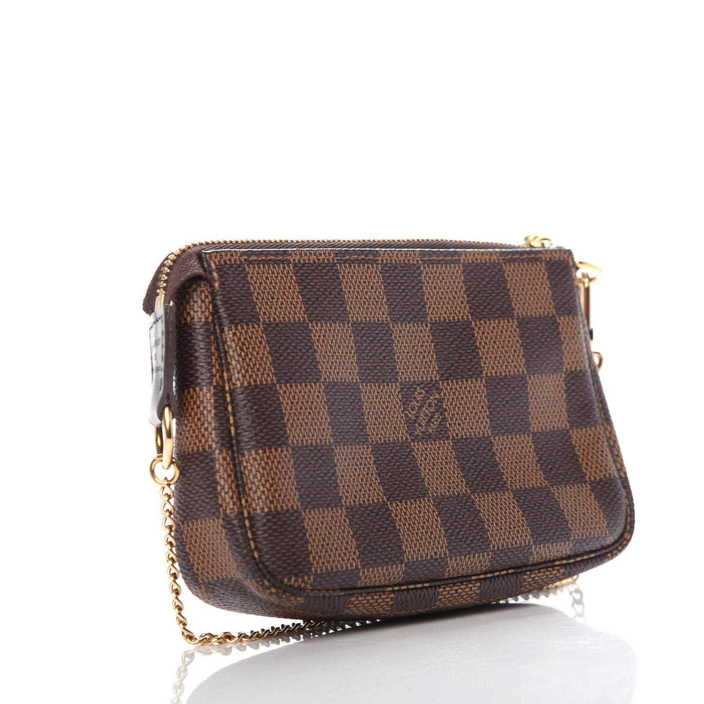 Damier Ebene Mini Pochette Accessories