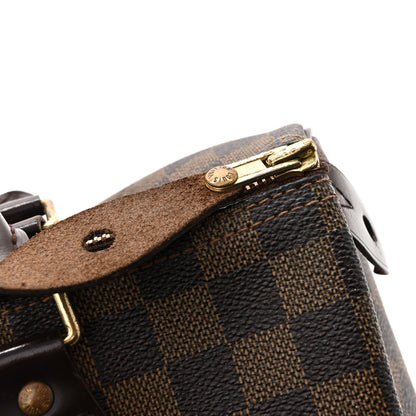 Louis Vuitton Damier Ebene Speedy 30 11 of 16