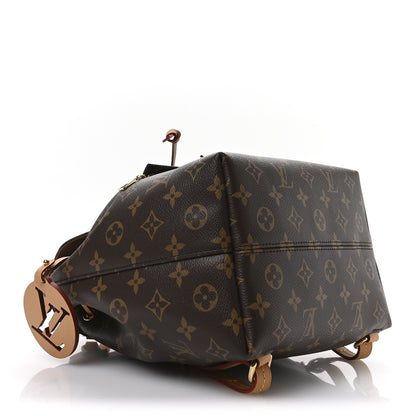 Louis Vuitton Monogram Montsouris PM 4 of 9