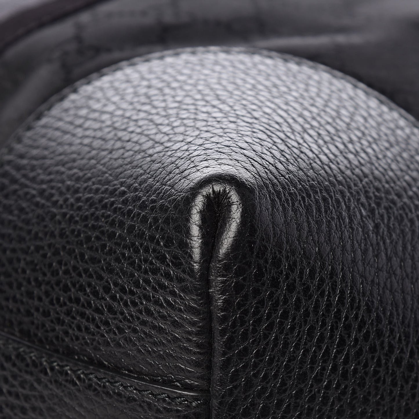 Nylon Monogram XL Duffle Bag Black
