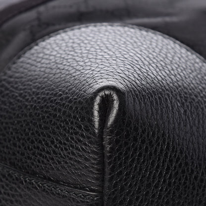 Gucci Nylon Monogram XL Duffle Bag Black 12 of 12