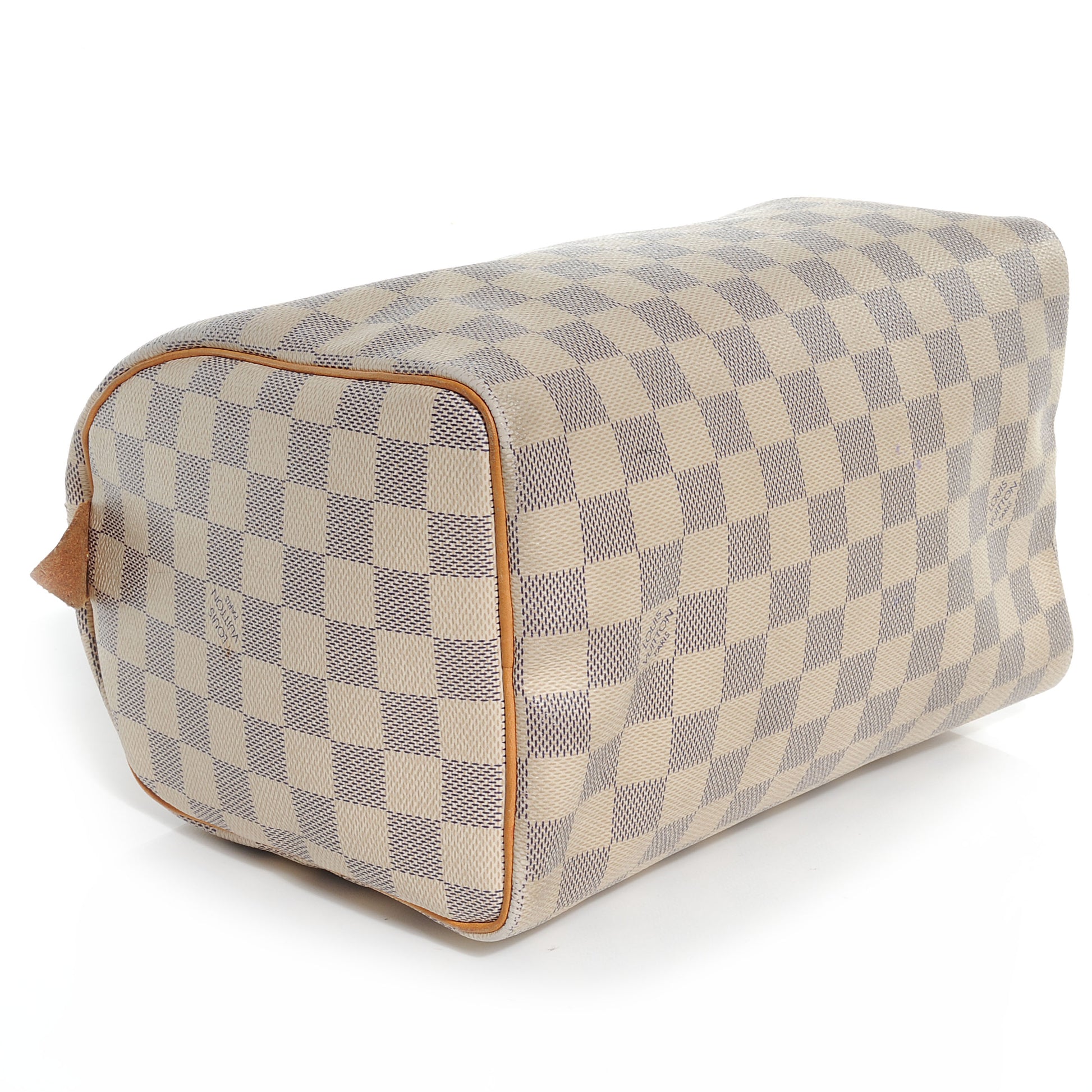 Louis Vuitton Damier Azur Speedy 25 4 of 7