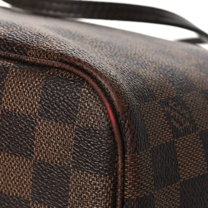 Louis Vuitton Damier Ebene Neverfull MM 12 of 13