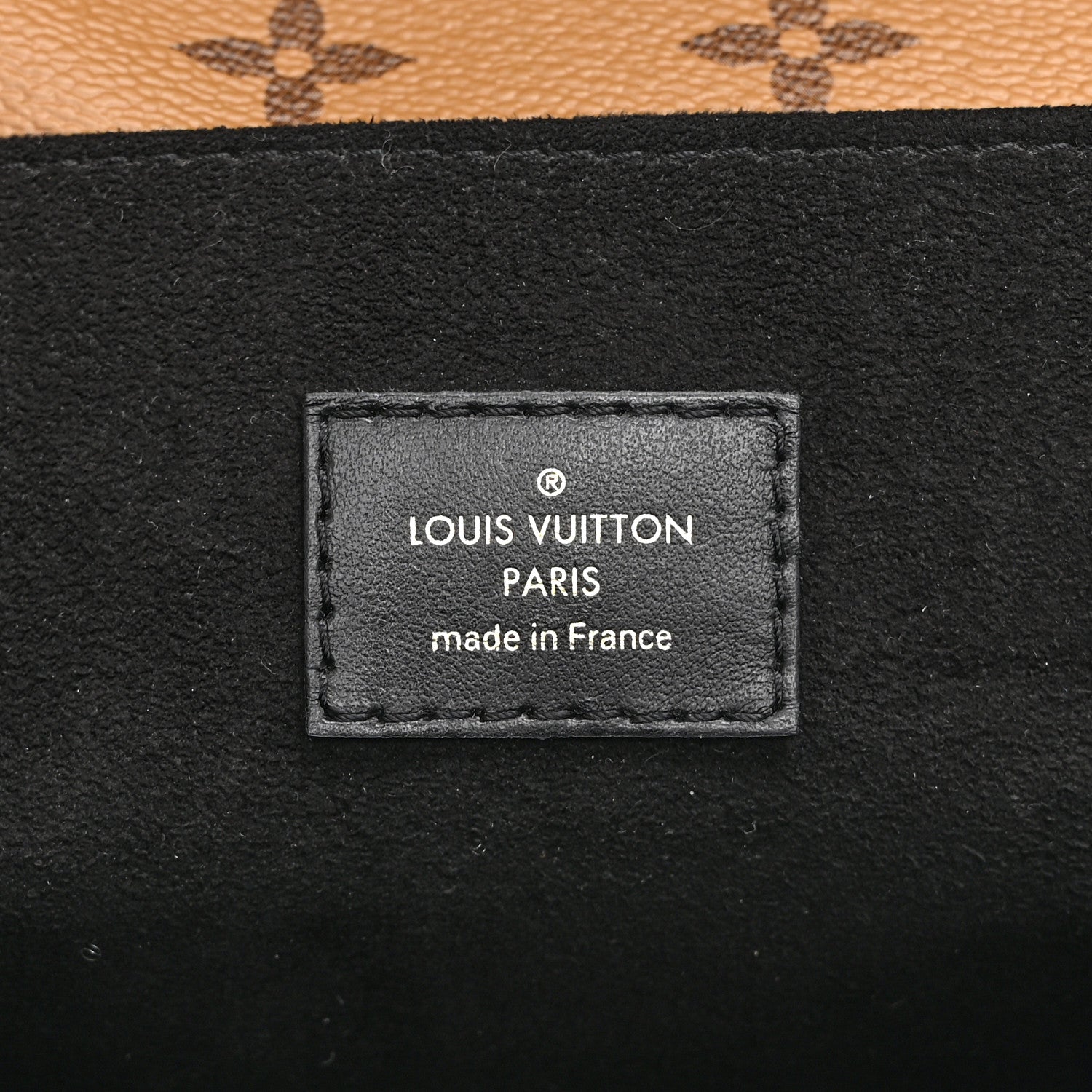 Louis Vuitton Reverse Monogram Pochette Metis 6 of 9