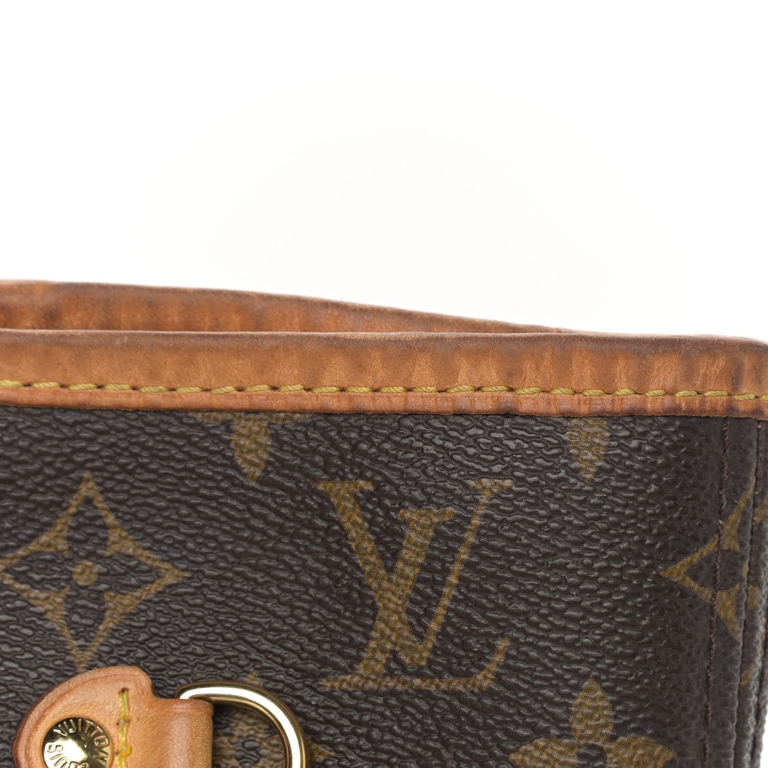 Louis Vuitton Monogram Neverfull MM 15 of 24