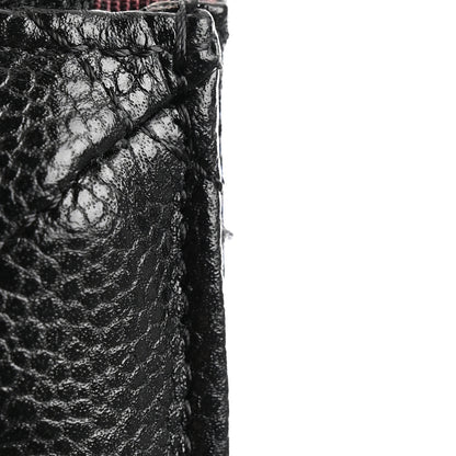 Chanel Caviar Quilted Classic iPhone Pouch Black 7 of 13