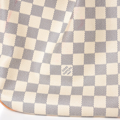 Louis Vuitton Damier Azur Siracusa MM 9 of 16