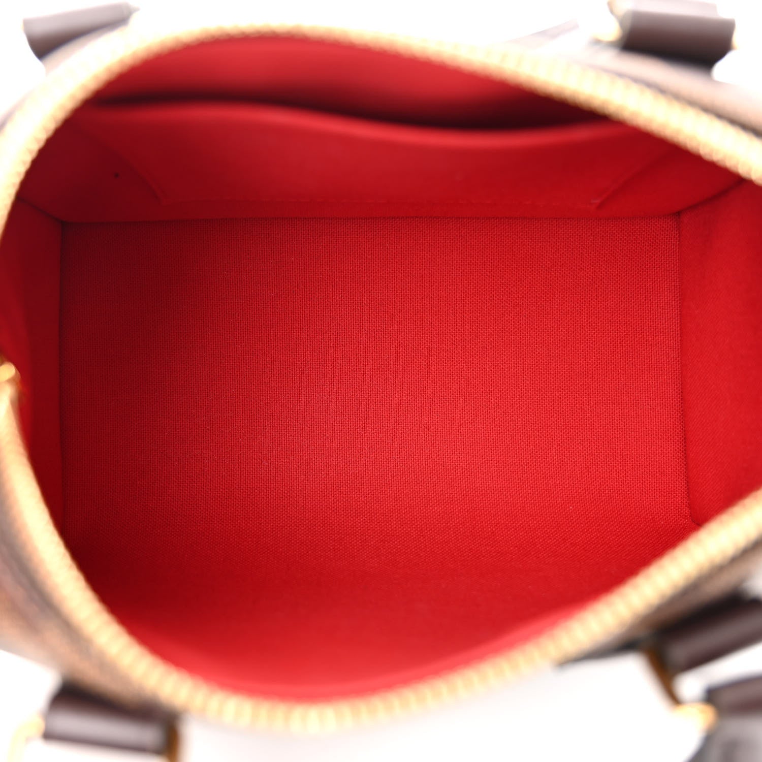 Louis Vuitton Damier Ebene Speedy Bandouliere 20 5 of 10