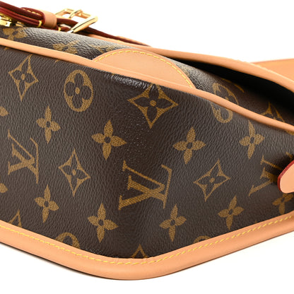 Louis Vuitton Monogram Diane Black 10 of 10