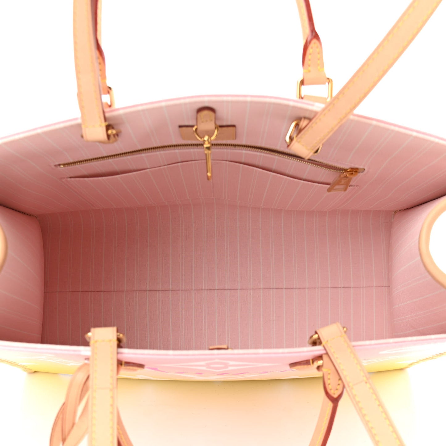 Monogram Giant By The Pool Hawaii Onthego GM Light Pink