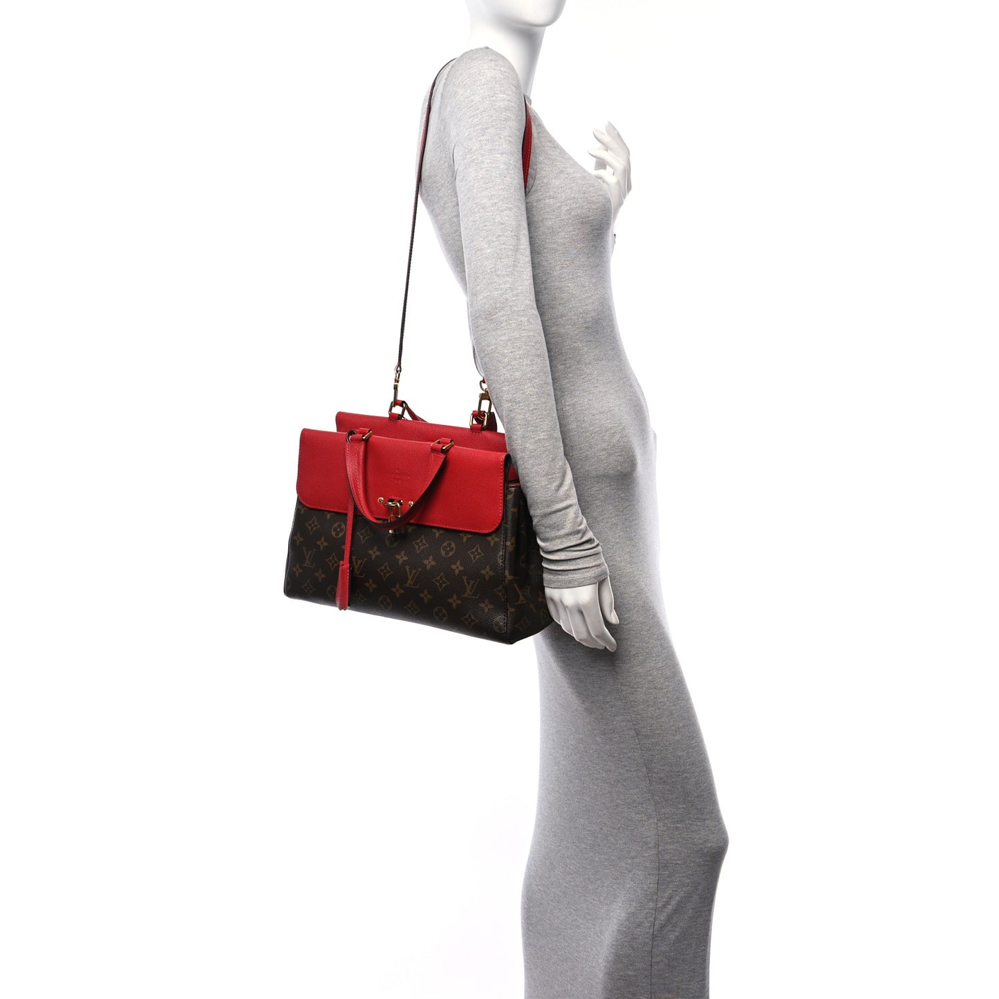 Monogram Venus Cherry