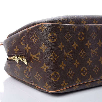 Louis Vuitton Monogram Deauville 5 of 16