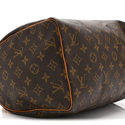 Louis Vuitton Monogram Speedy 30 9 of 10