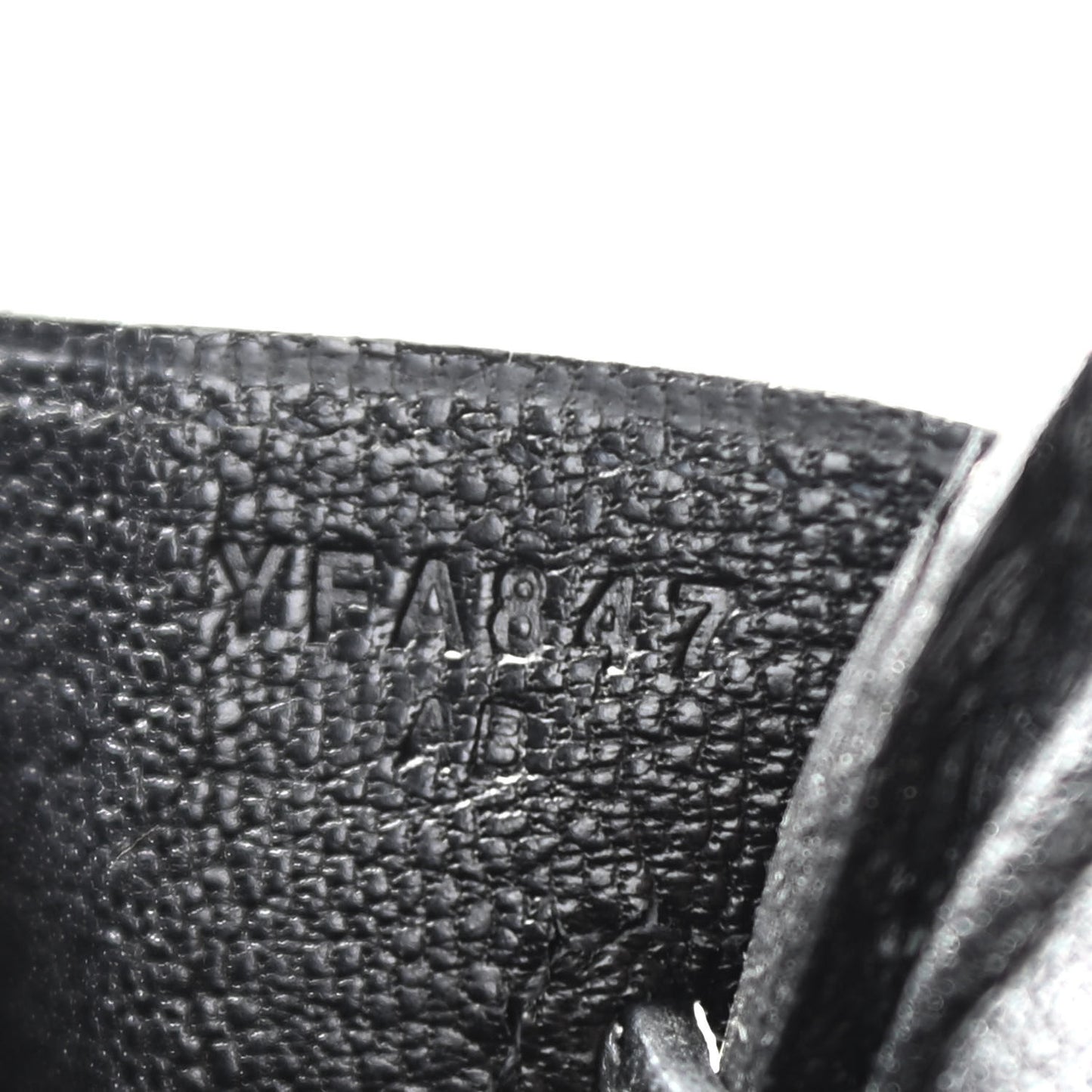 Togo Birkin 25 Black