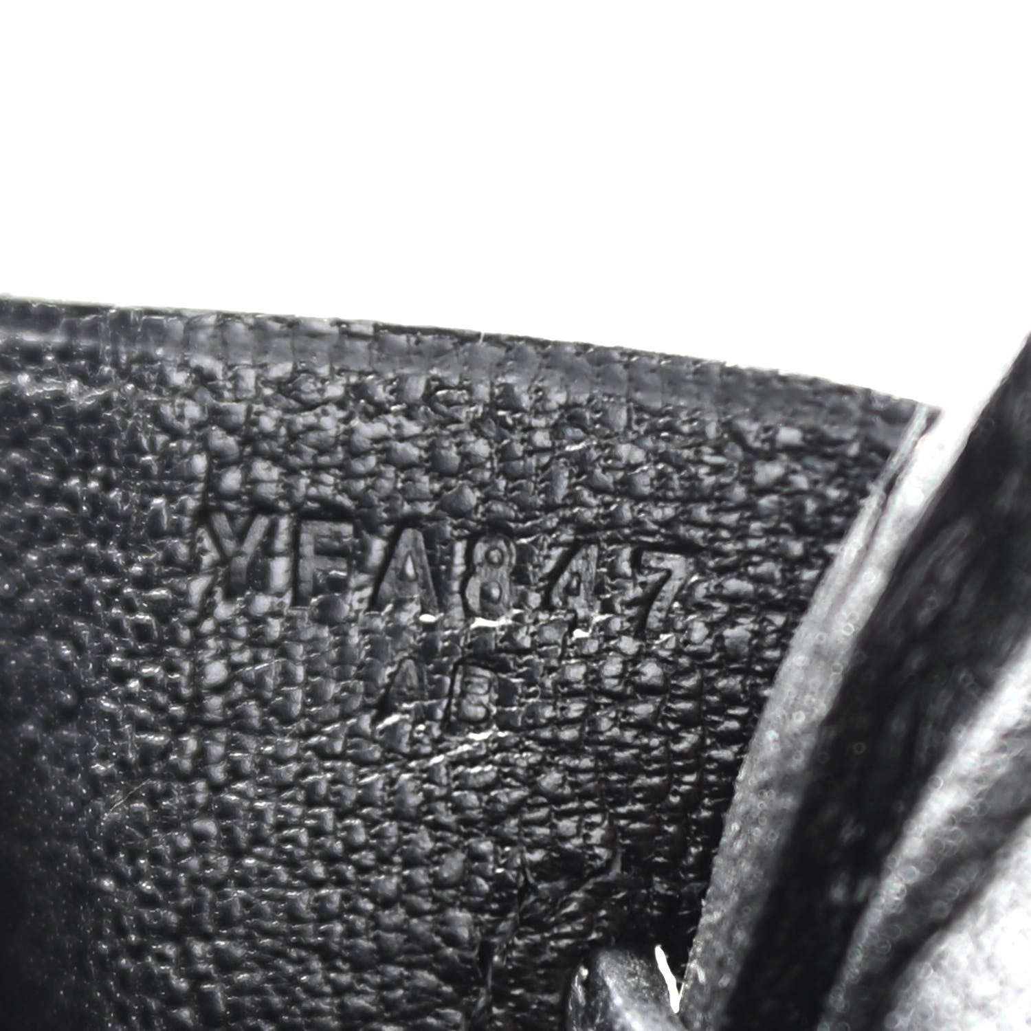 Hermes Togo Birkin 25 Black 7 of 11