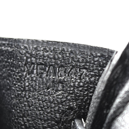 Hermes Togo Birkin 25 Black 7 of 11