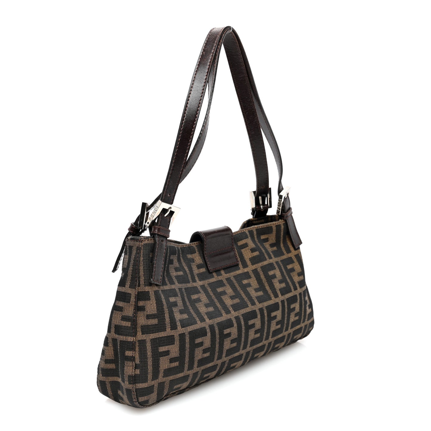 Zucca Shoulder Bag Tobacco
