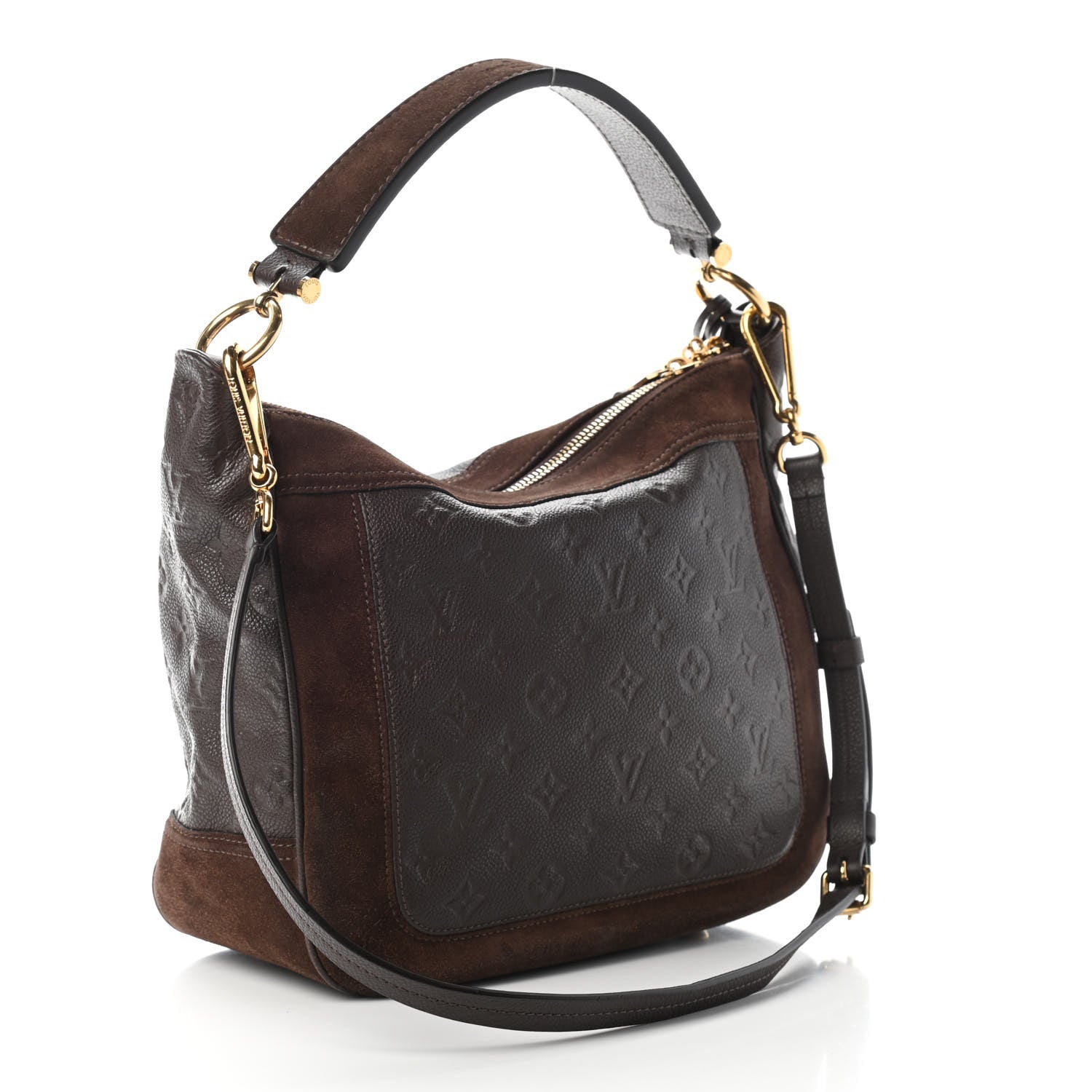 Louis Vuitton Empreinte Suede Audacieuse PM Terre 3 of 9