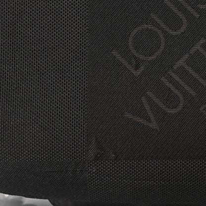 Louis Vuitton Damier Geant Conquerant 65 Rolling Luggage Black 20 of 21