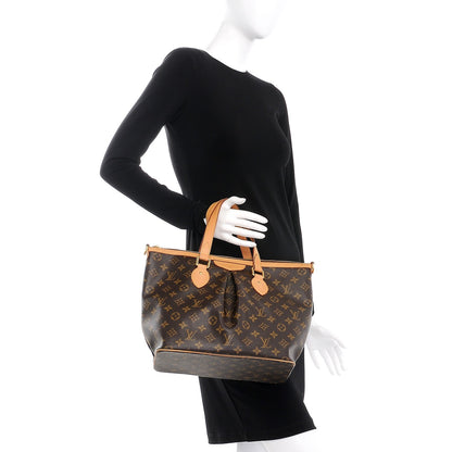 Louis Vuitton Monogram Palermo PM 3 of 13