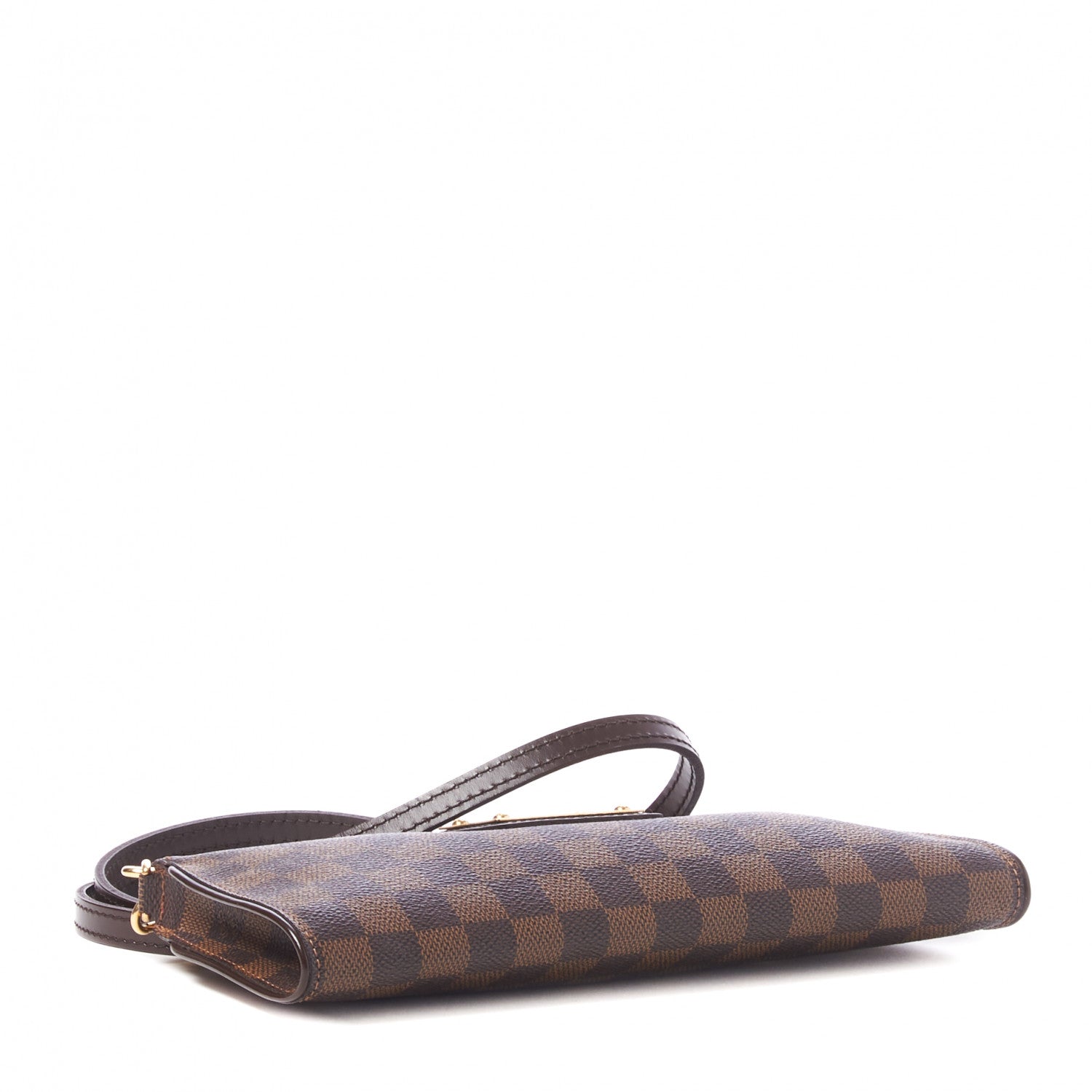 Louis Vuitton Damier Ebene Sophie Clutch 4 of 9