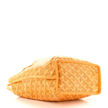 Goyard Goyardine Reversible Mini Anjou Yellow 5 of 11