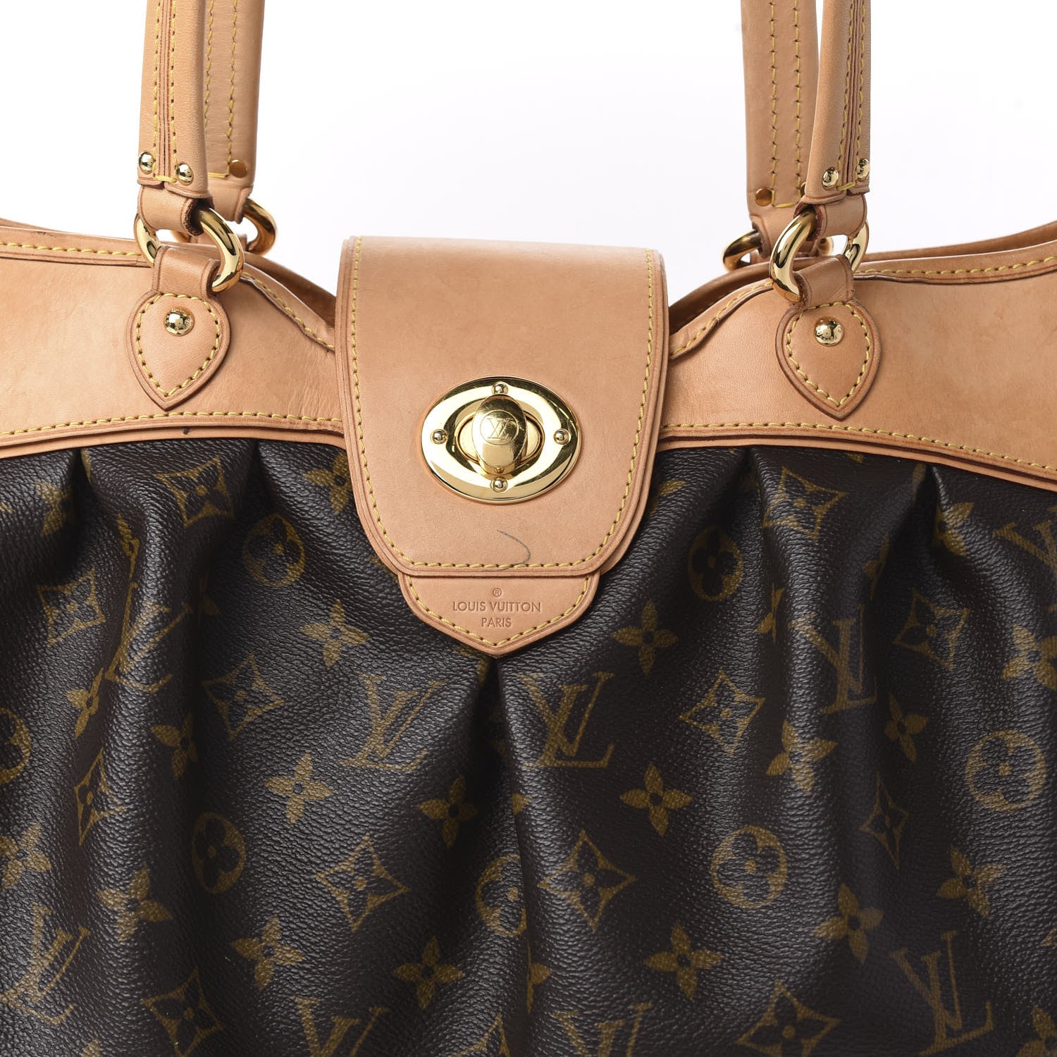 Louis Vuitton Monogram Boetie MM 9 of 10