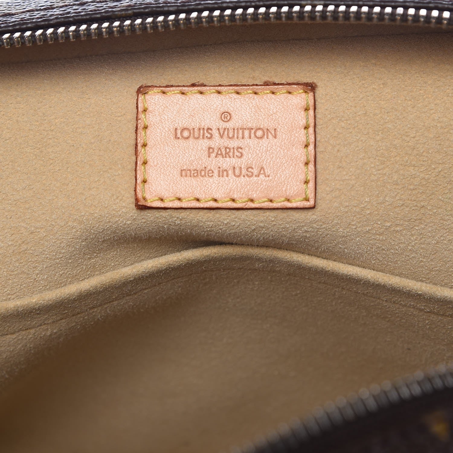 Louis Vuitton Monogram Manhattan PM 6 of 18