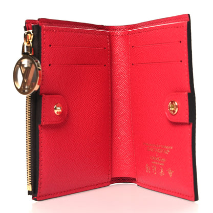 Louis Vuitton LV X TM Monogram Cerises Lisa Wallet 5 of 8