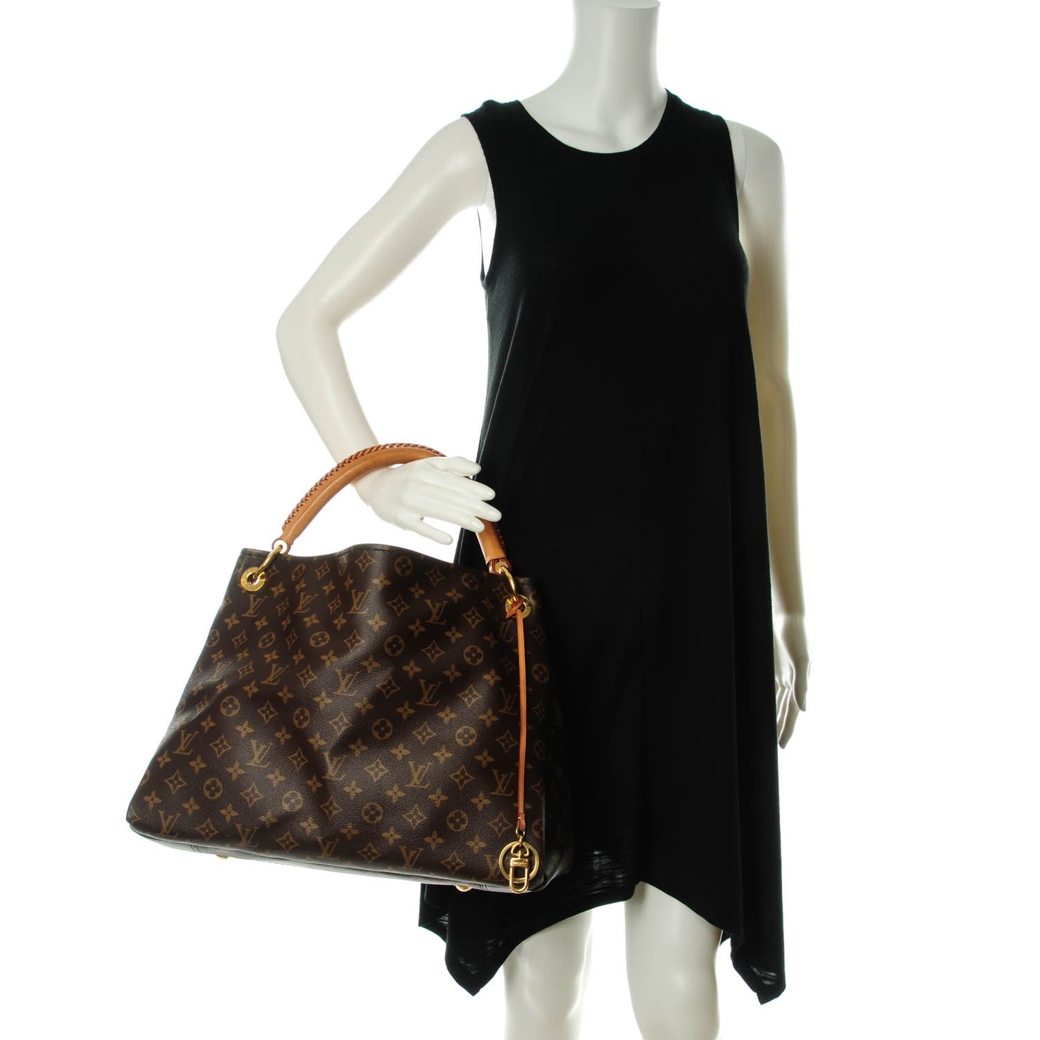 Louis Vuitton Monogram Artsy MM 2 of 9