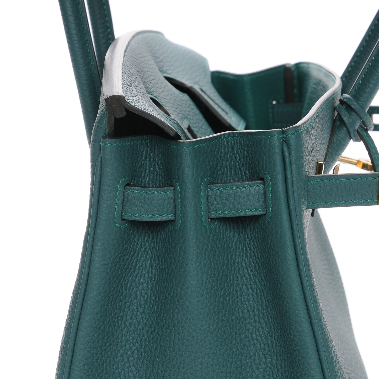 Togo Birkin 25 Malachite