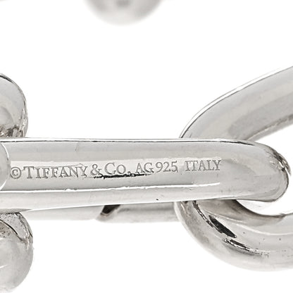 Tiffany Sterling Silver Large HardWear Link Bracelet 3 of 3