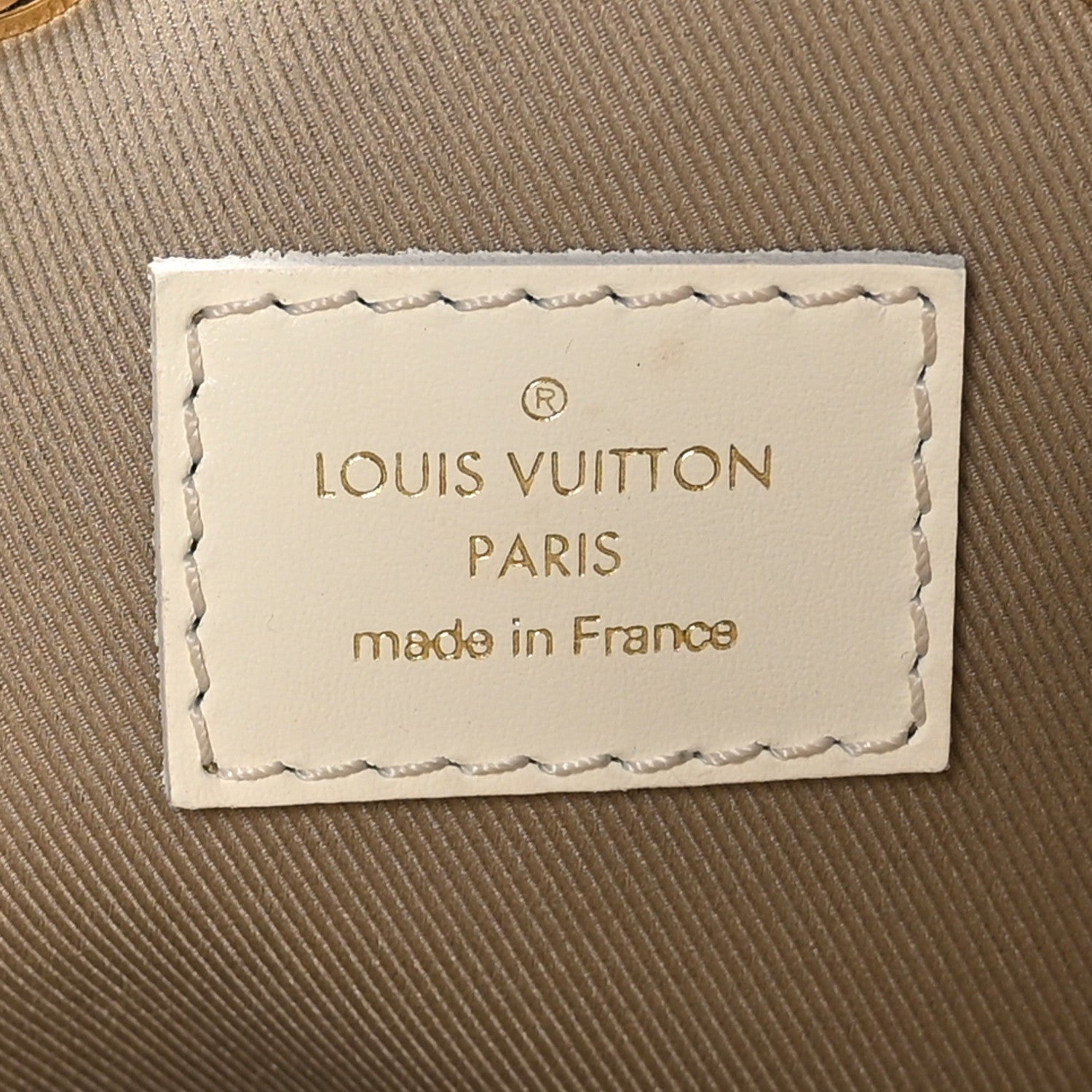 Louis Vuitton Cotton Monogram Embroidered Neonoe MM Beige White 6 of 14