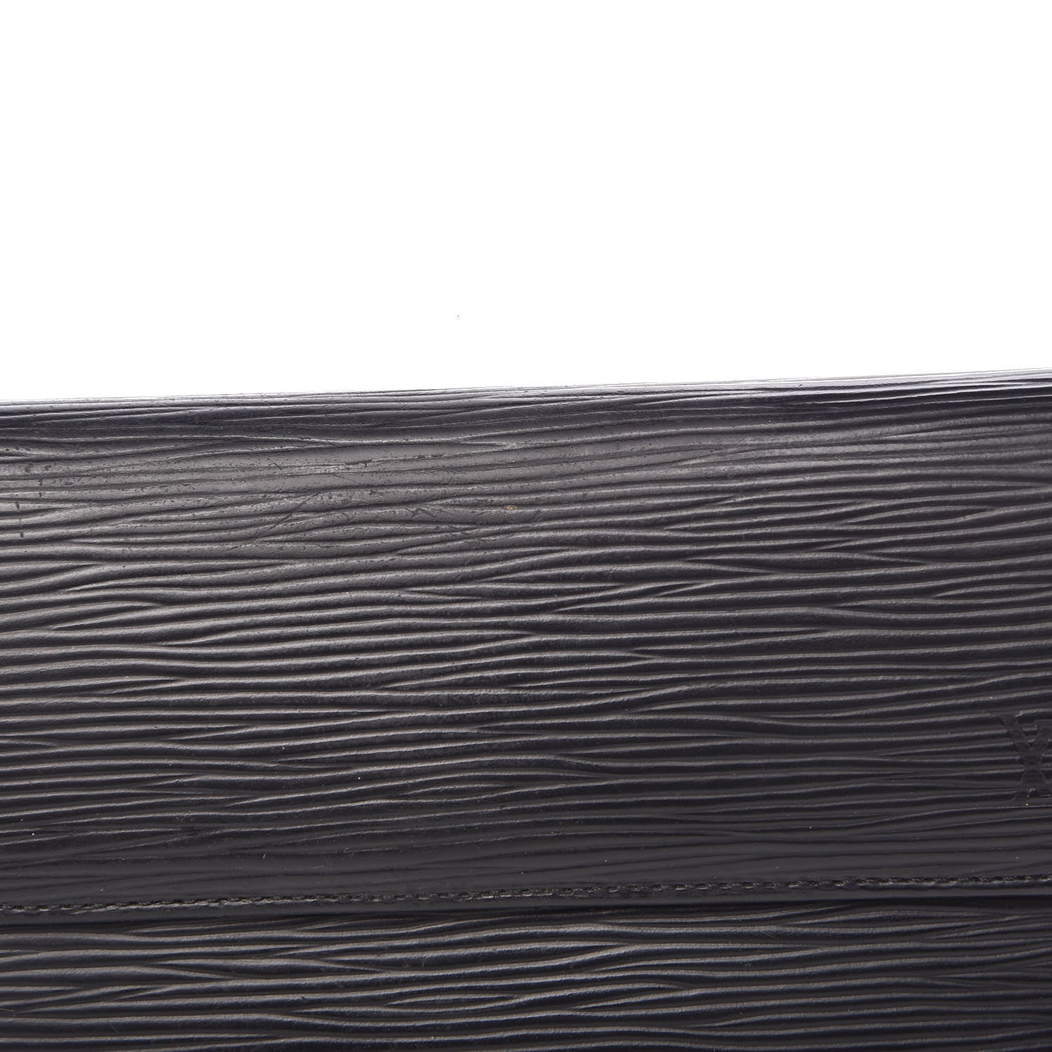 Louis Vuitton Epi Porte Tresor International Wallet Black 8 of 11