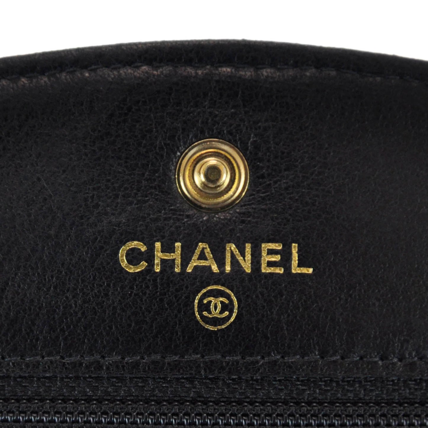 Caviar Wallet on Chain WOC Black