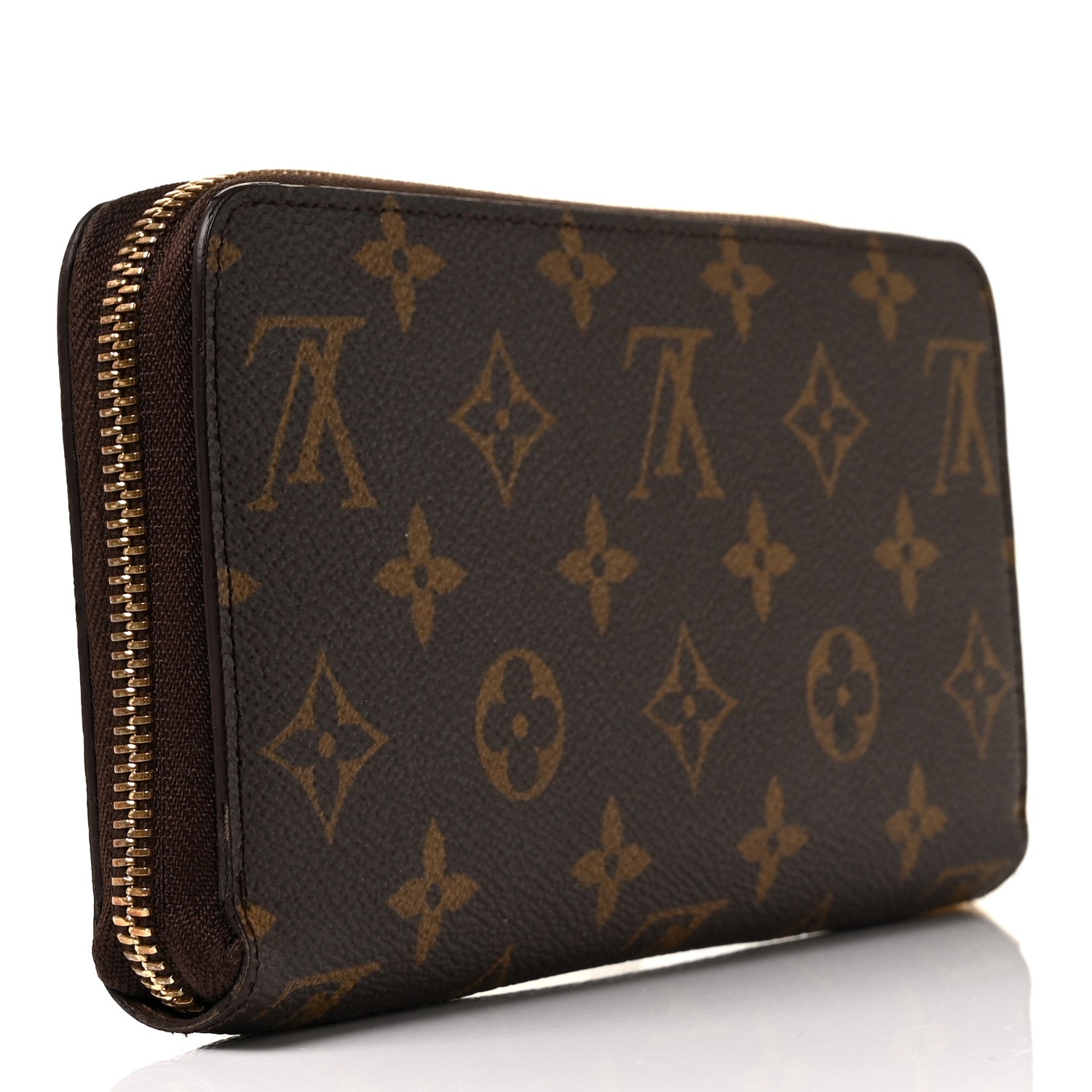 Louis Vuitton Monogram Zippy Wallet 3 of 8
