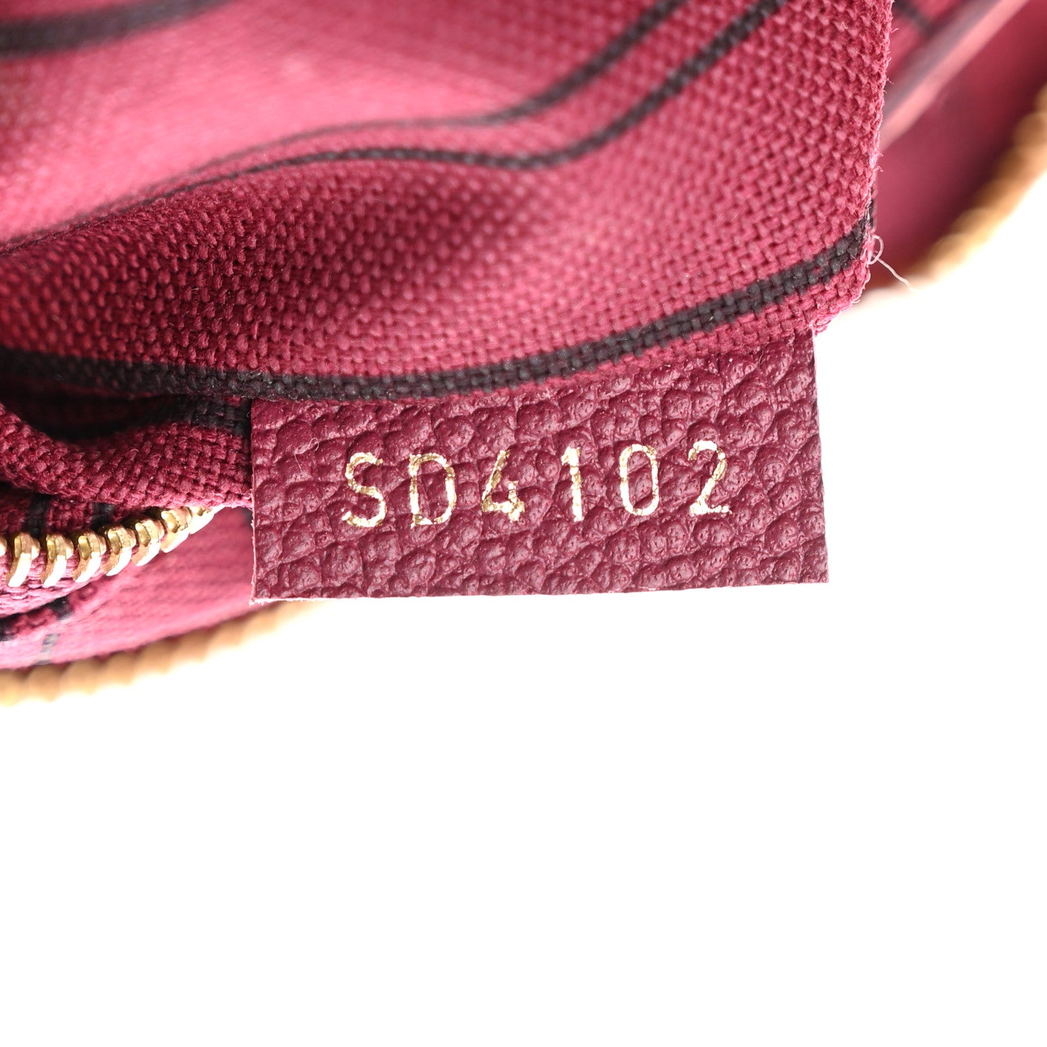 Louis Vuitton Empreinte Speedy Bandouliere 25 Aurore 6 of 9