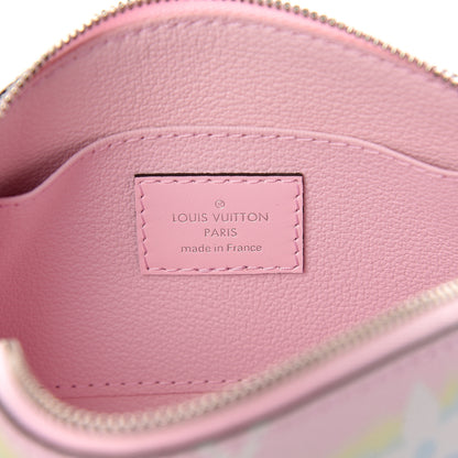 Louis Vuitton Monogram Giant Escale Cosmetic Pouch Pastel 5 of 5