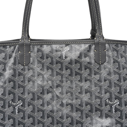 Goyard Goyardine Saint Louis PM Grey 7 of 10