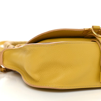 Chloe Calfskin Mini Marcie Satchel Citrus Grove 8 of 12