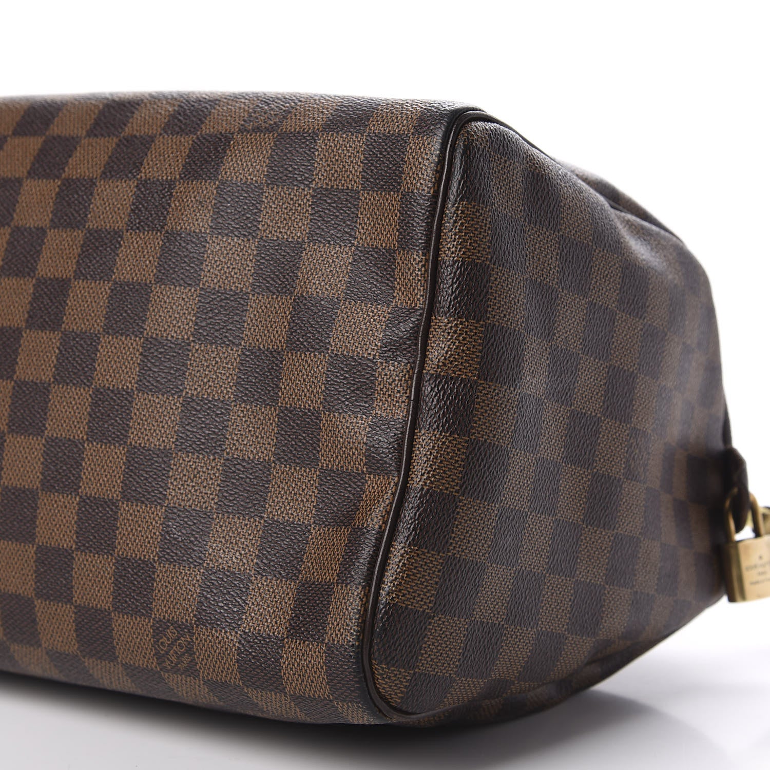 Louis Vuitton Damier Ebene Speedy 30 7 of 12