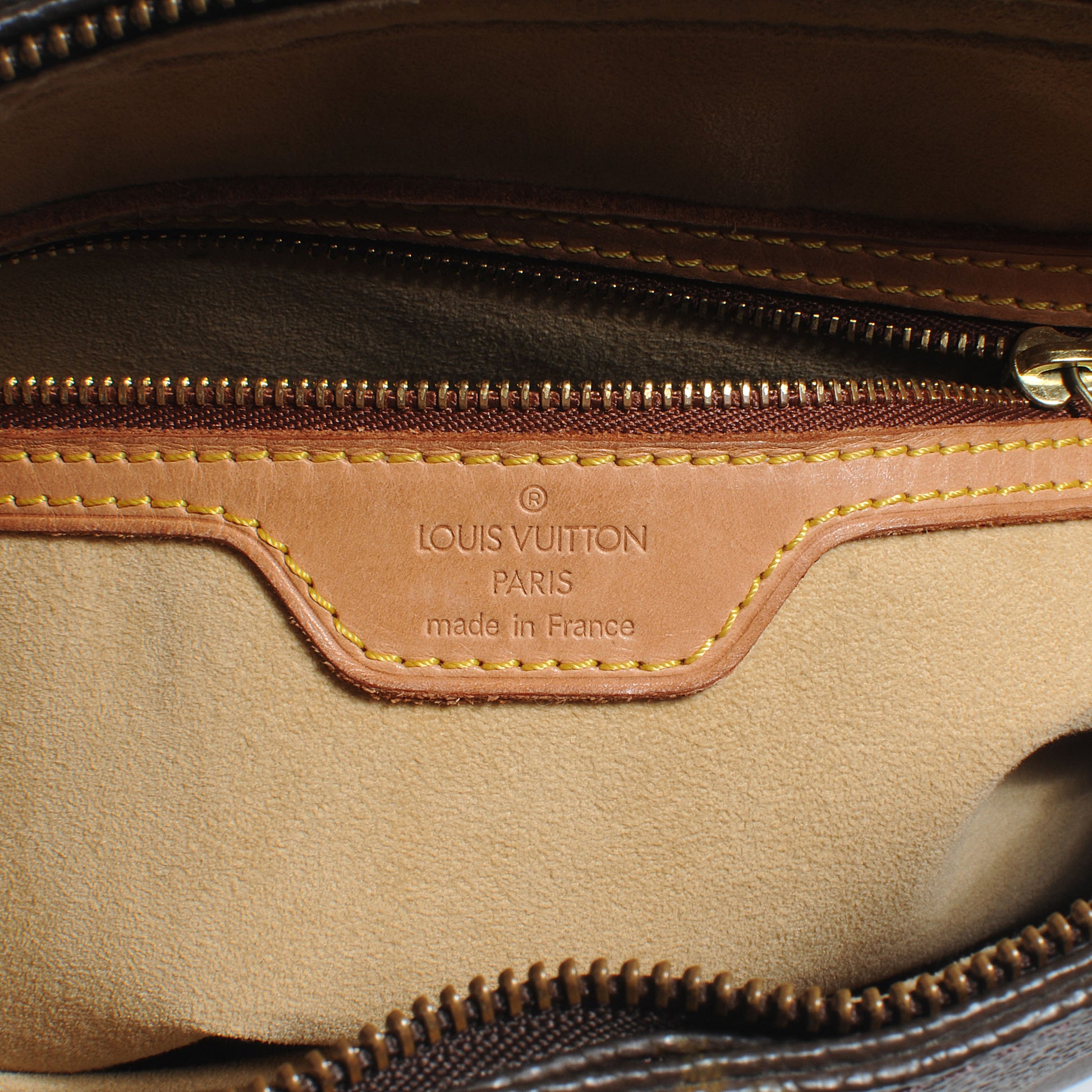Louis Vuitton Monogram Looping GM 6 of 7