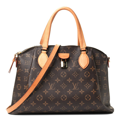Louis Vuitton Monogram Rivoli MM 1 of 8