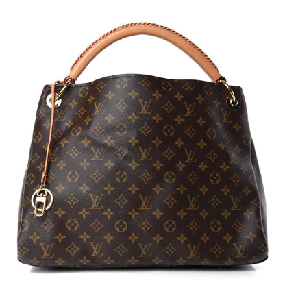 Louis Vuitton Monogram Artsy MM 1 of 9