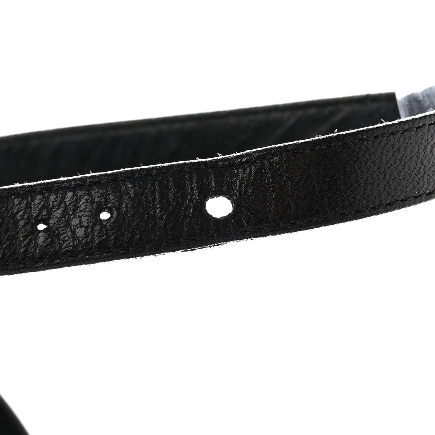 Goatskin Elise Espadrille Wedge Sandals 36 Black
