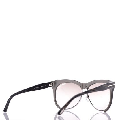Tom Ford Leona Sunglasses TF365 Grey 4 of 9