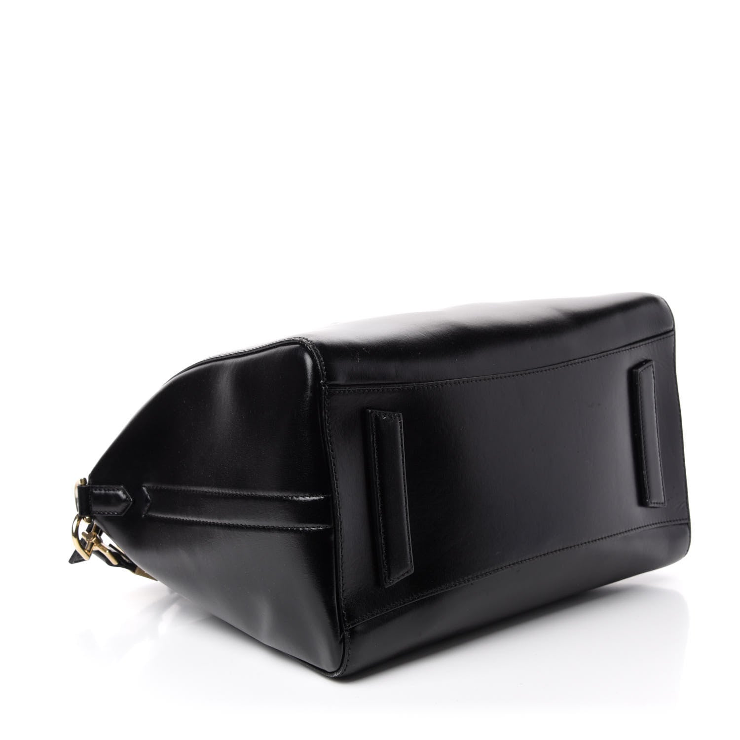 Givenchy Shiny Lord Calfskin Medium Antigona Black 5 of 15